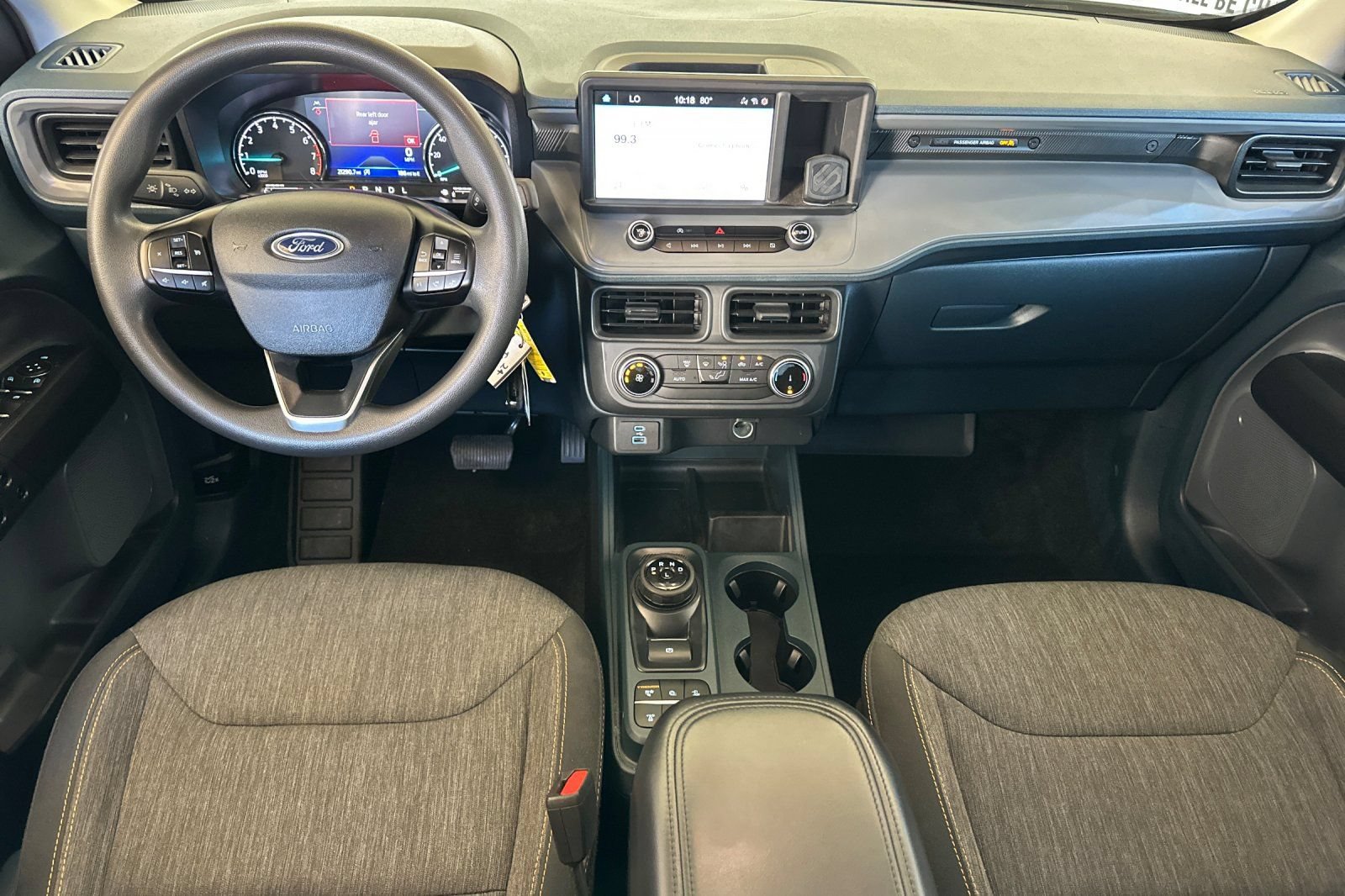 Certified 2024 Ford Maverick Tremor w/ Tremor Off-Road Package AWD/4WD image 13