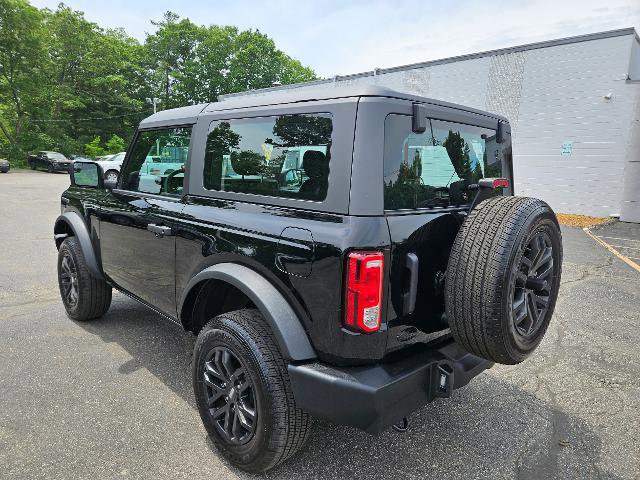 Certified 2025 Ford Bronco 2-Door AWD/4WD image 7