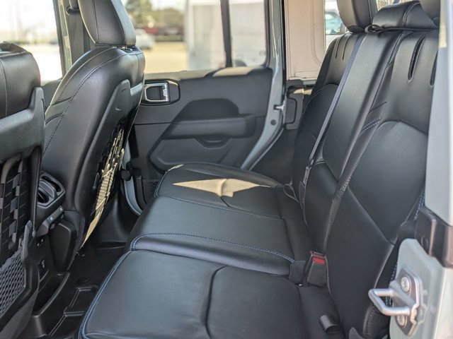 Used 2023 Jeep Wrangler Rubicon w/ Safety Group image 30