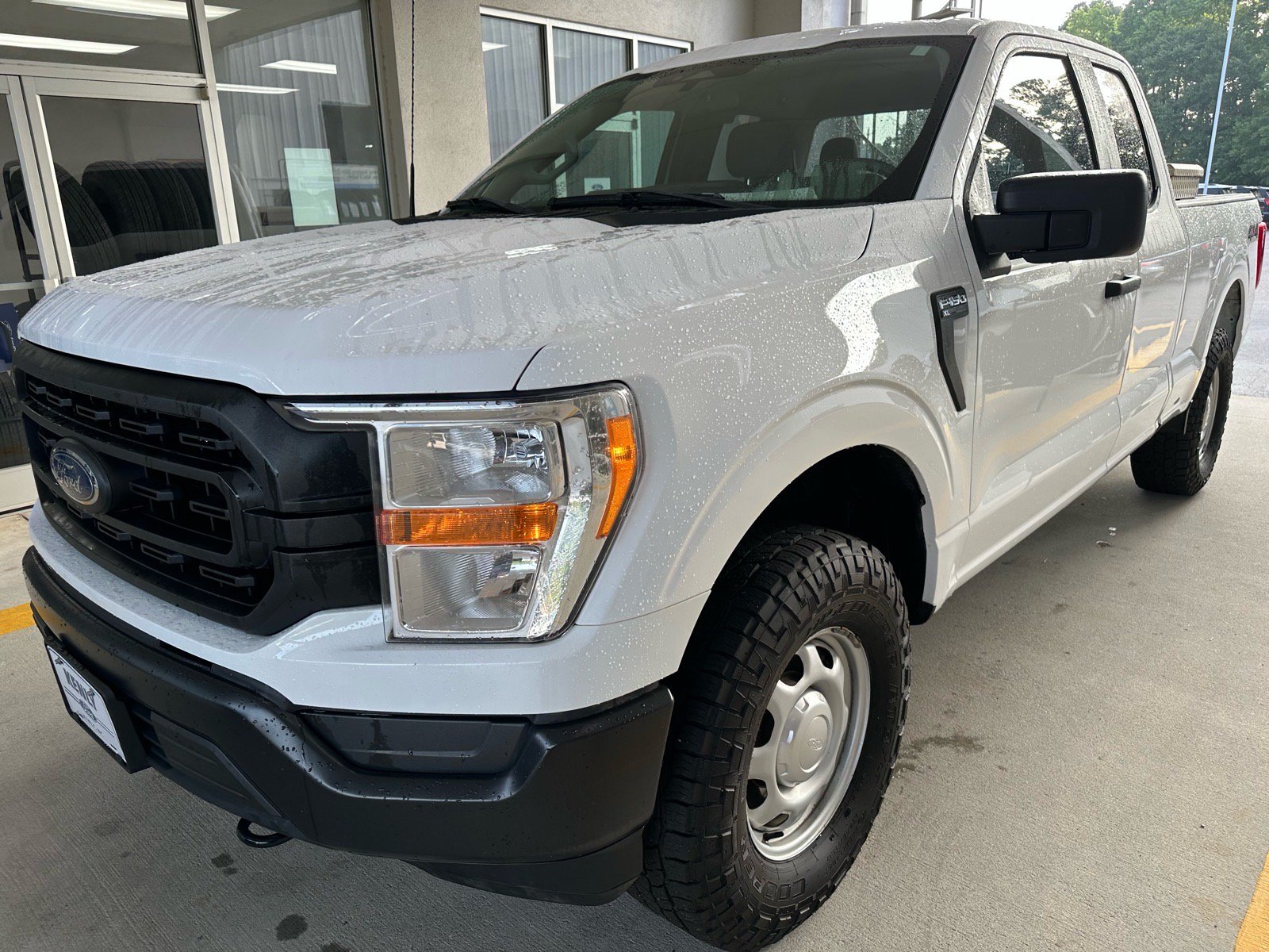 Certified 2022 Ford F150 XL w/ Equipment Group 101A High AWD/4WD image 3