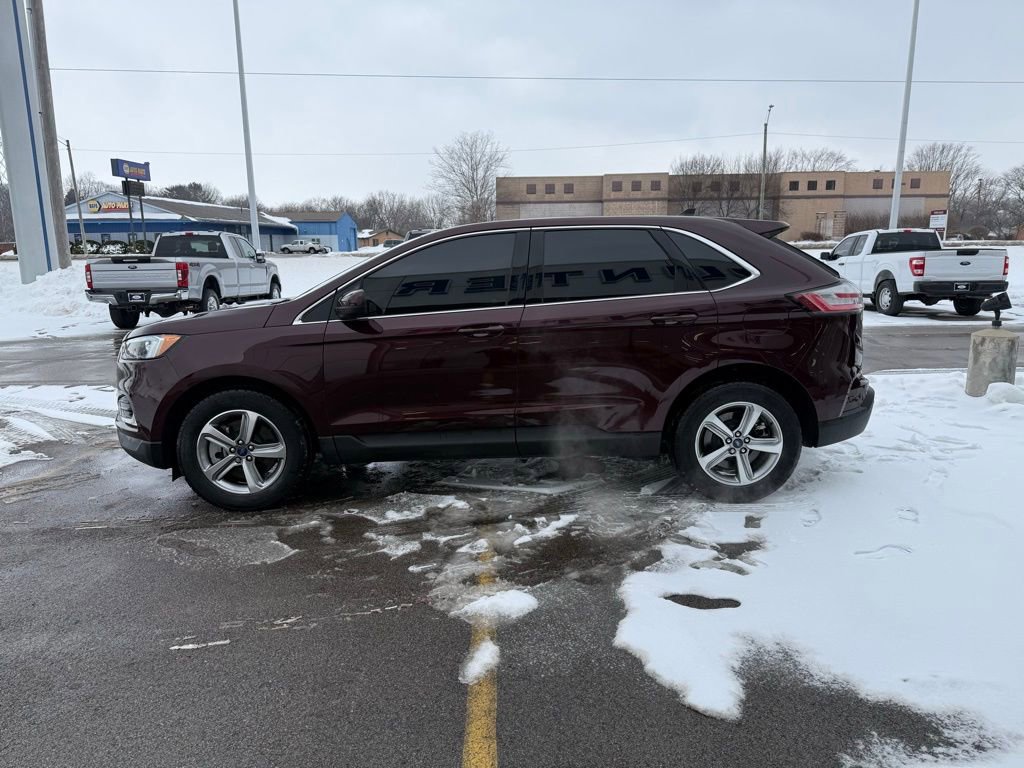 Certified 2022 Ford Edge SEL w/ Convenience Package image 35
