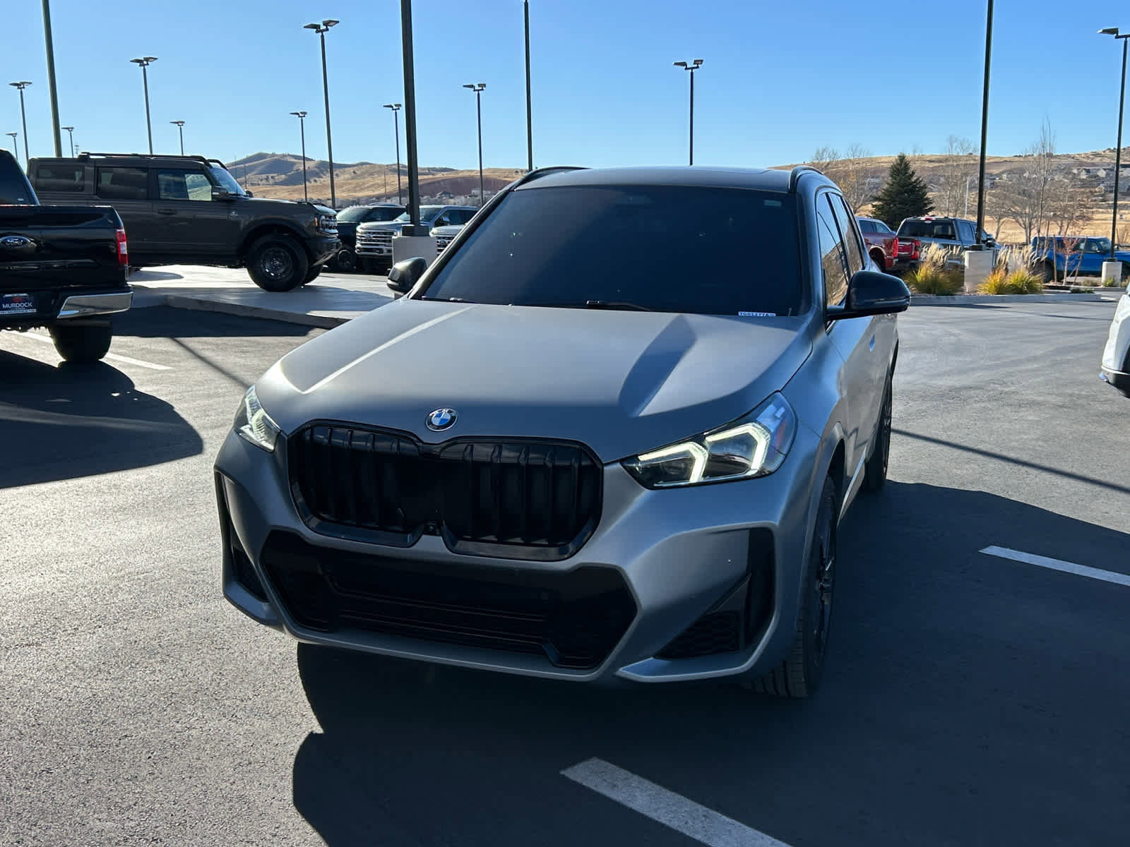 Used 2023 BMW X1 xDrive28i w/ Premium Package image 2