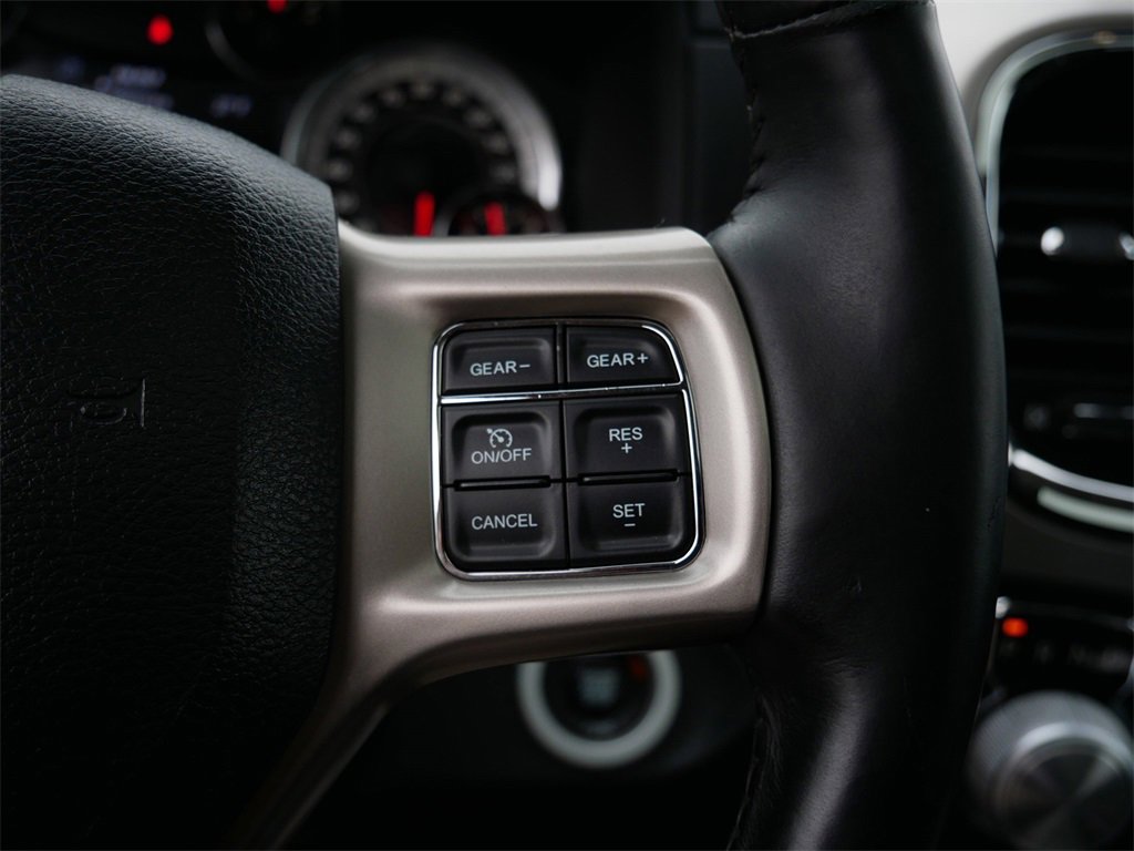 Used 2017 RAM 1500 Laramie w/ Convenience Group image 19