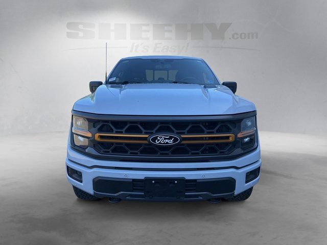 Certified 2025 Ford F150 Tremor w/ Bed Utility Package AWD/4WD image 17