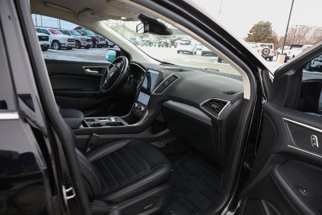 Certified 2021 Ford Edge SEL w/ Convenience Package image 28