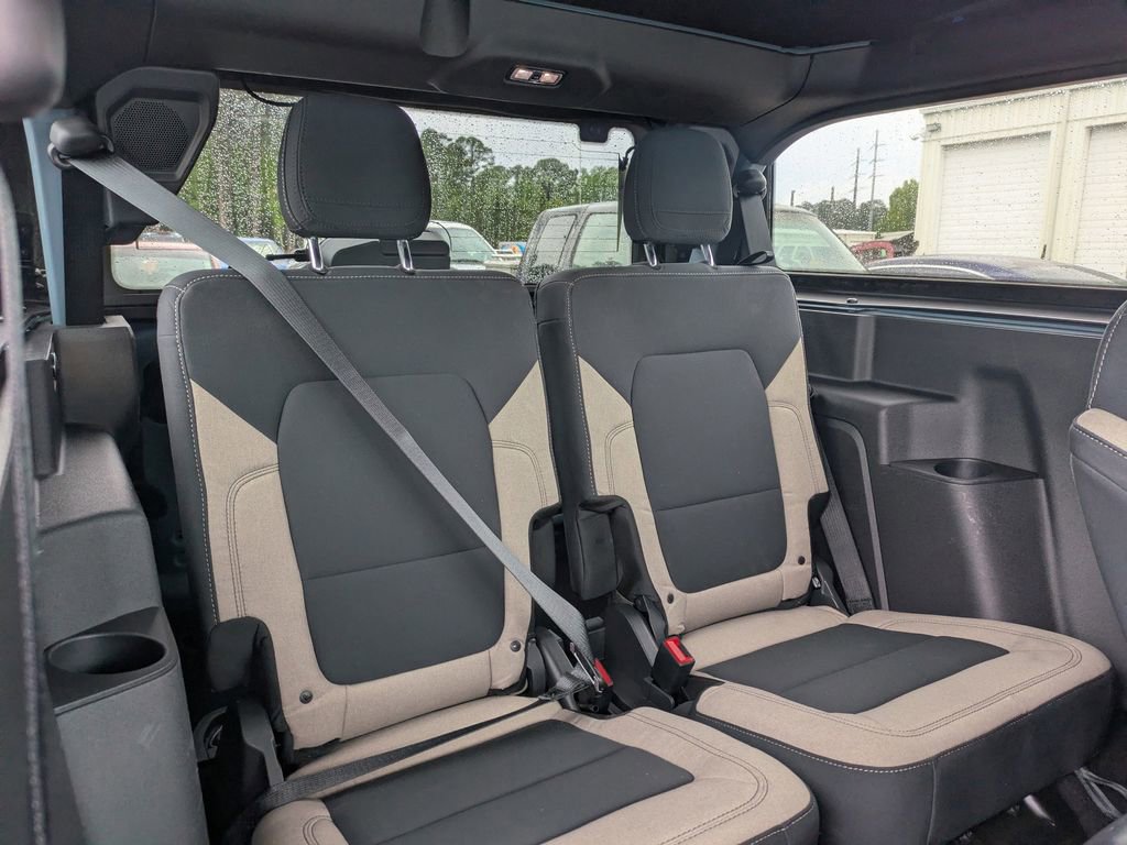 Certified 2022 Ford Bronco Big Bend AWD/4WD image 24