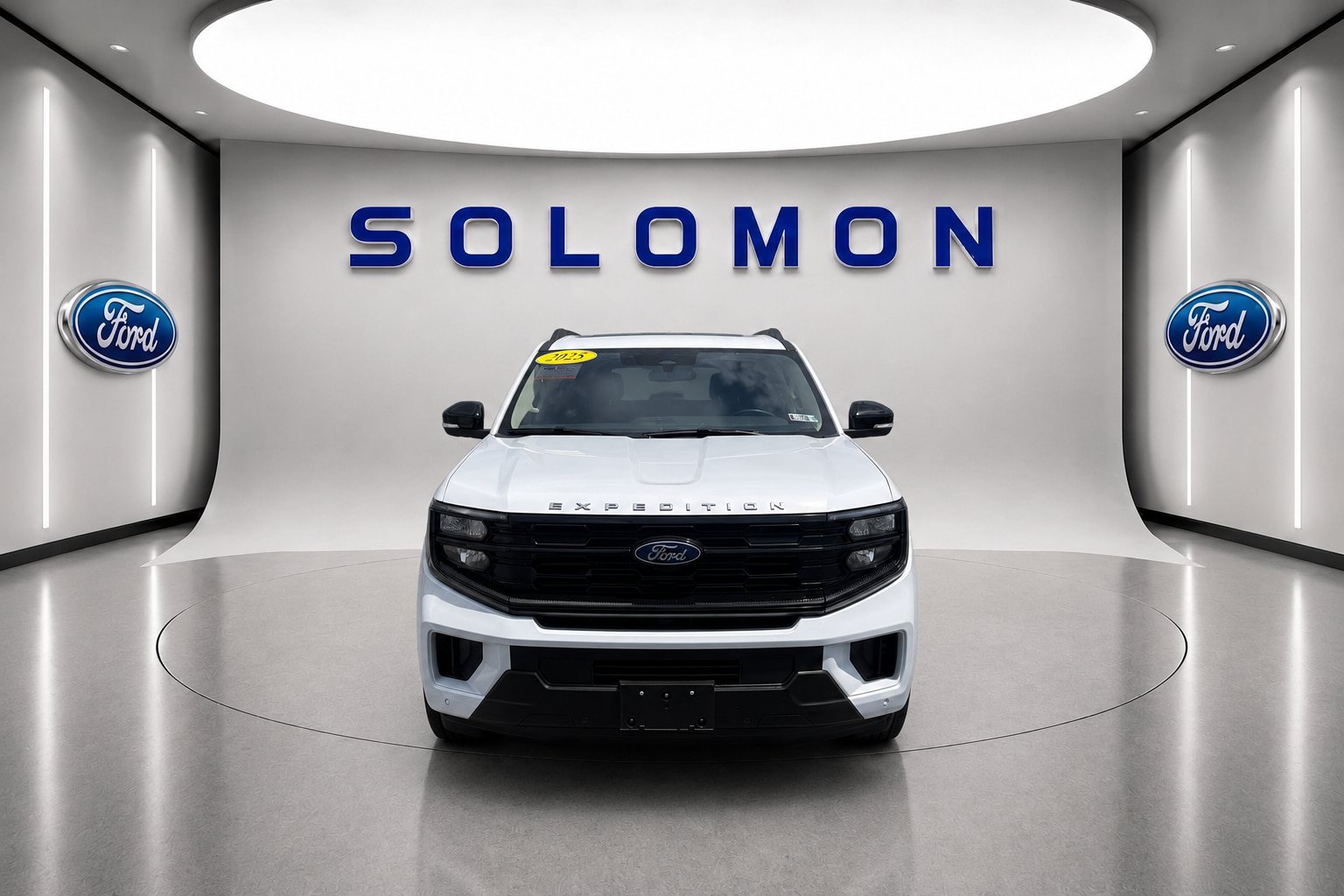 Certified 2025 Ford Expedition Max Active AWD/4WD image 2