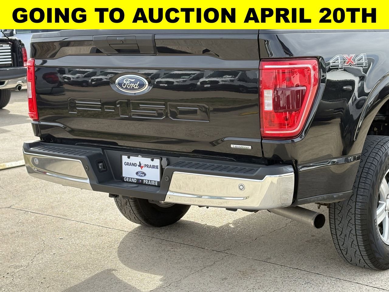 Certified 2023 Ford F150 XLT image 6