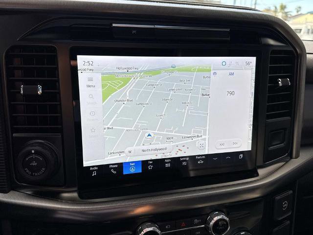 Certified 2025 Ford F150 Platinum w/ Equipment Group 702A High image 27