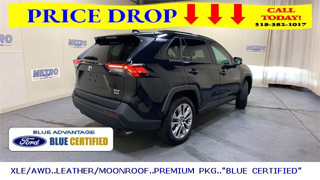 Used 2022 Toyota RAV4 XLE Premium image 6