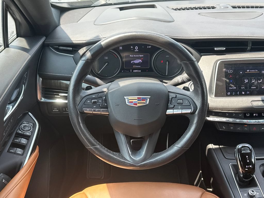 Used 2020 Cadillac XT4 Sport AWD/4WD image 24