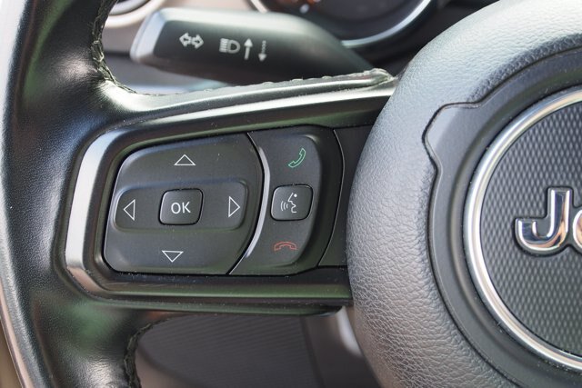 Used 2022 Jeep Wrangler Unlimited Sport AWD/4WD image 22