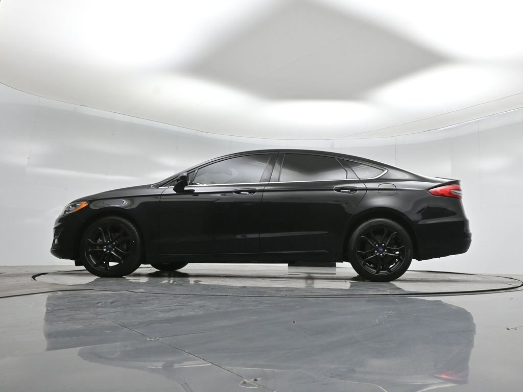 Certified 2020 Ford Fusion SE w/ Equipment Group 151A image 58