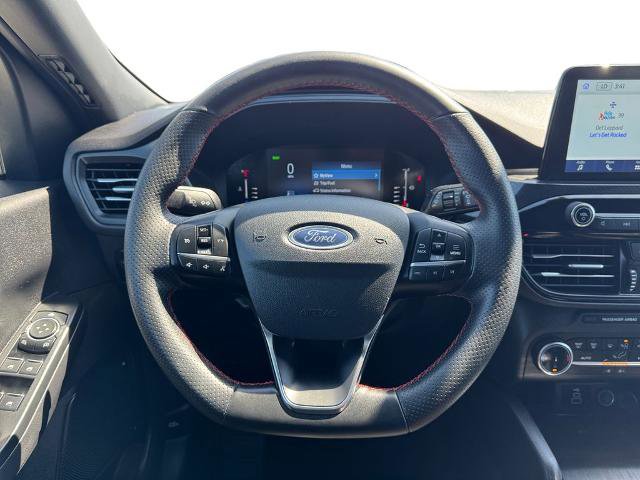 Certified 2024 Ford Escape ST-Line w/ Equipment Group 301A FWD image 12