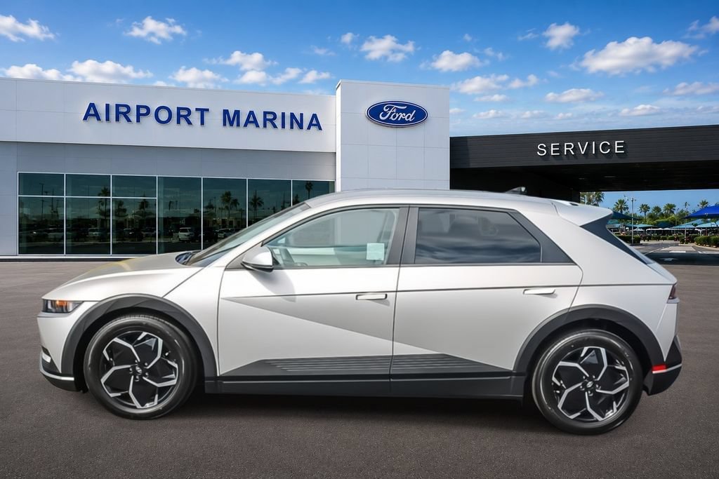 Used 2024 Hyundai Ioniq 5 SEL AWD/4WD image 8