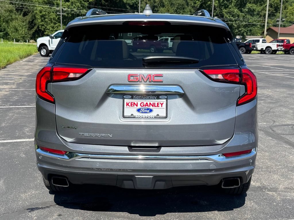 Used 2019 GMC Terrain Denali AWD/4WD image 10
