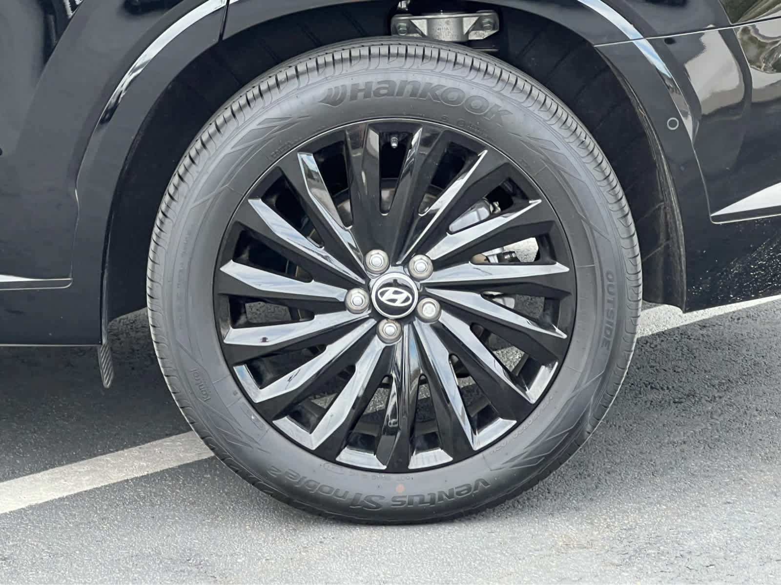 Used 2025 Hyundai Palisade Calligraphy AWD/4WD image 14