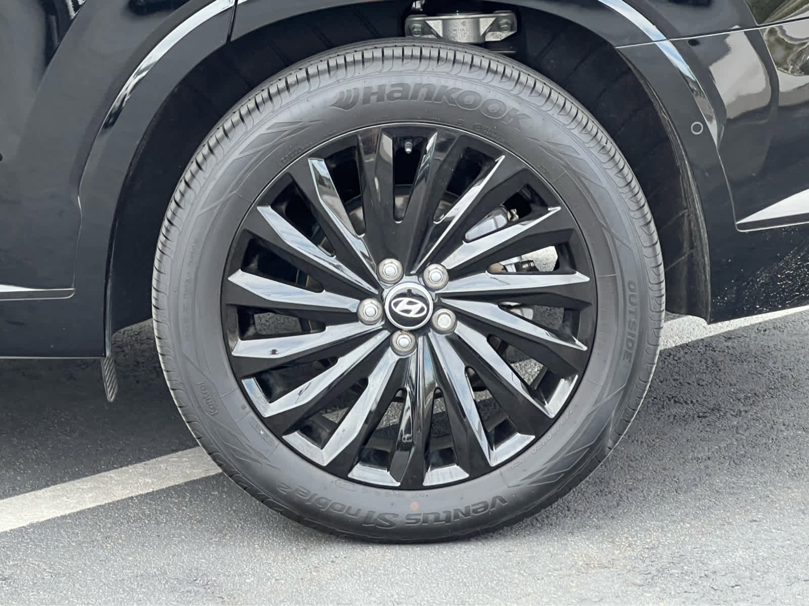 Used 2025 Hyundai Palisade Calligraphy AWD/4WD image 14