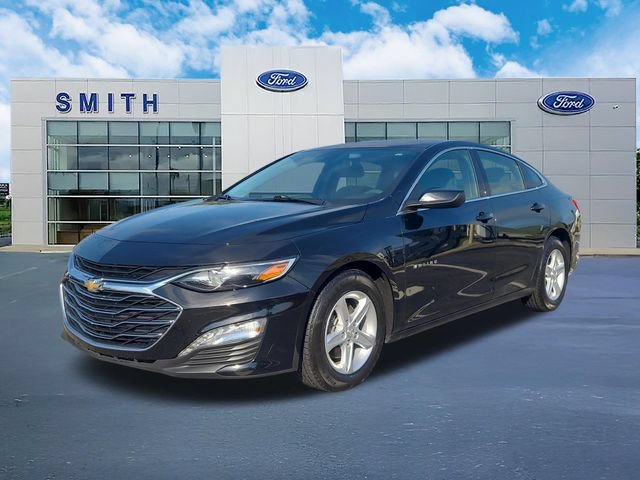 Used 2025 Chevrolet Malibu LT FWD image 1