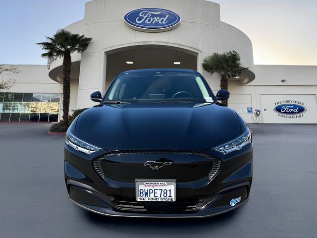 Certified 2021 Ford Mustang Mach-E Select w/ Comfort/Appearance Package image 8