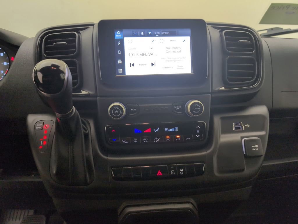 Used 2023 RAM ProMaster 2500 FWD image 26