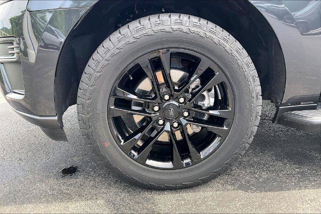 Certified 2024 Ford Expedition Max XLT AWD/4WD image 9