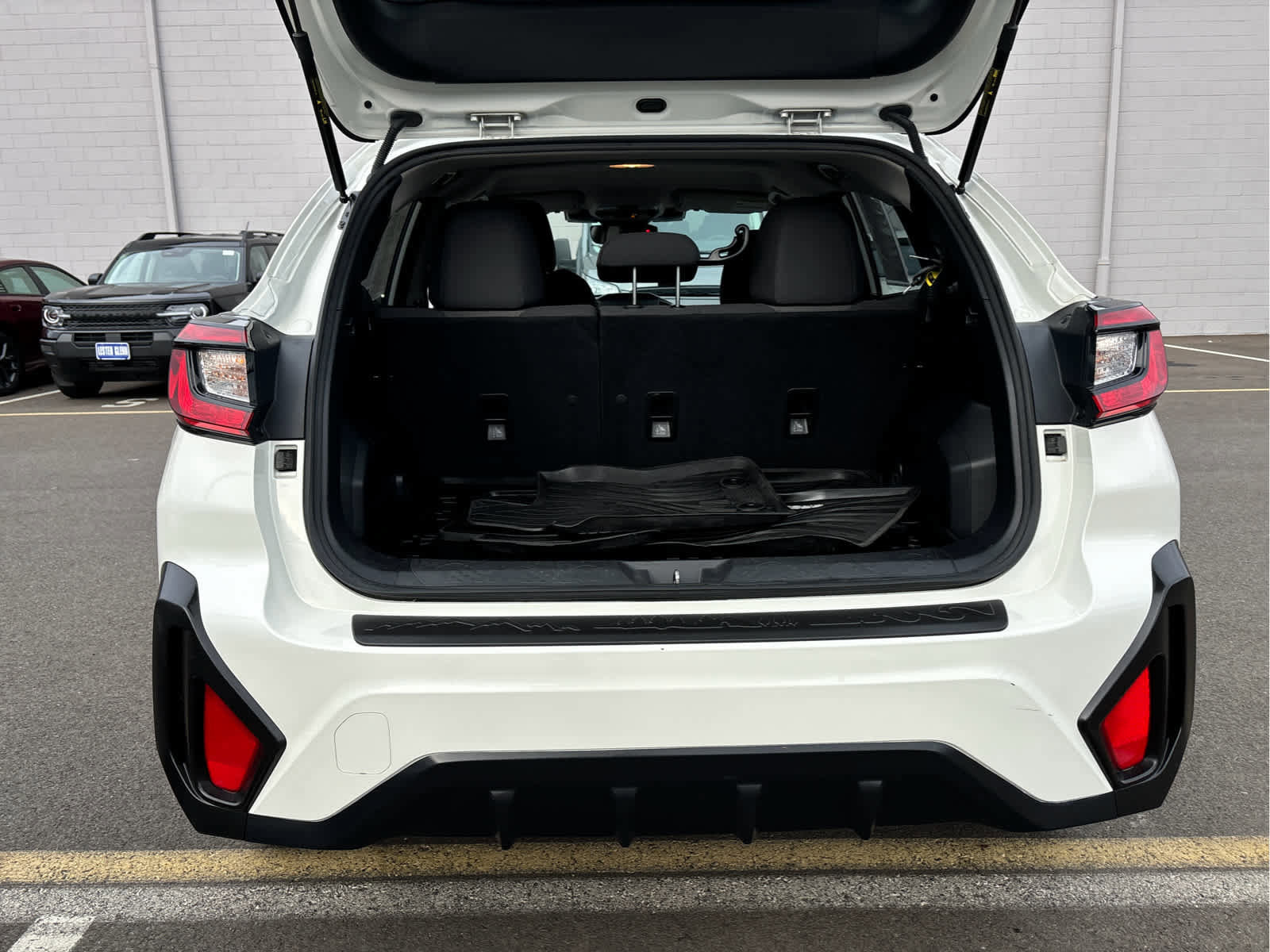 Used 2024 Subaru Crosstrek 2.0i w/ Popular Package #2 image 31