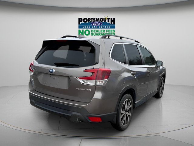 Used 2023 Subaru Forester Limited AWD/4WD image 25