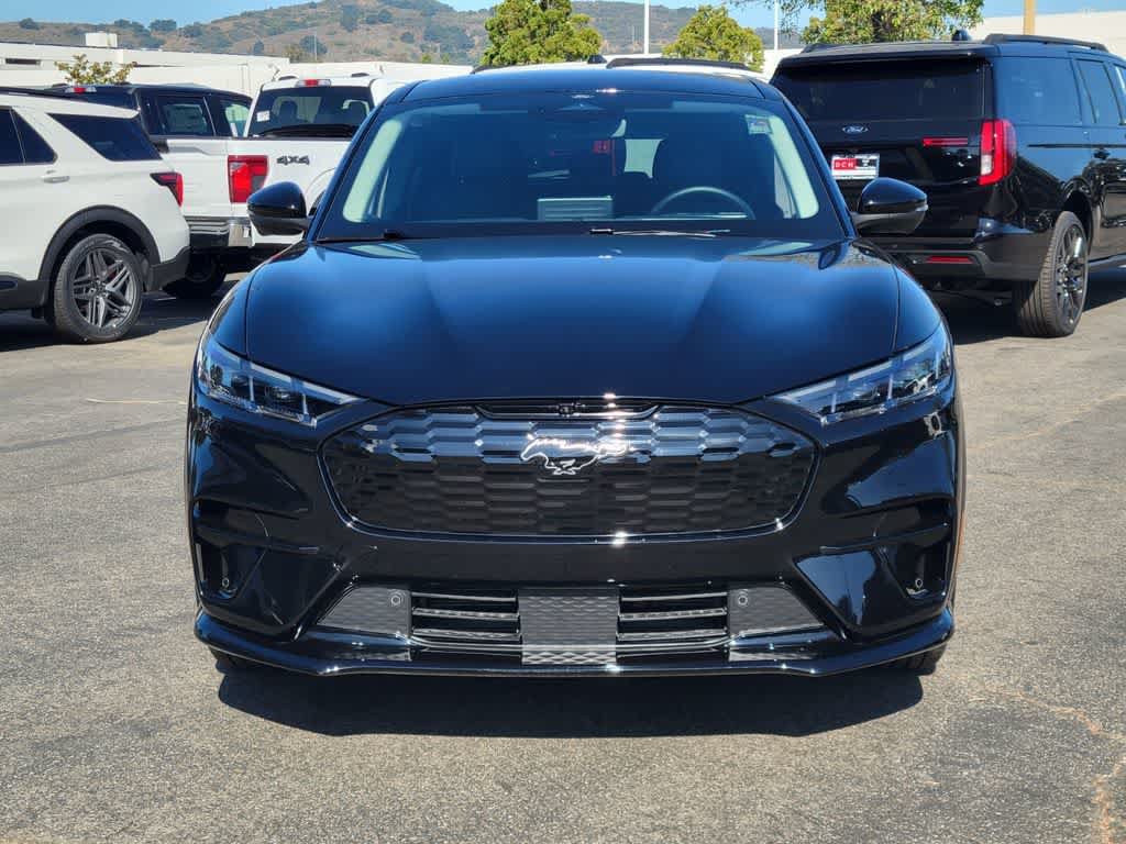 Certified 2025 Ford Mustang Mach-E Premium w/ Sport Appearance Package AWD/4WD image 8