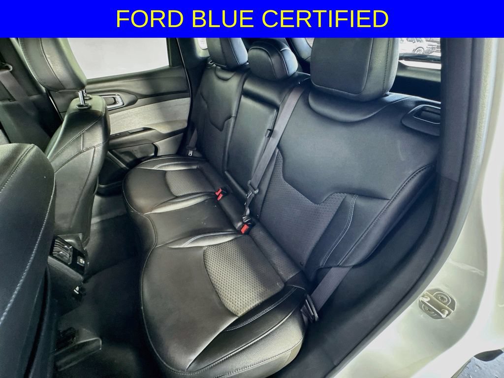 Used 2024 Jeep Compass Latitude AWD/4WD image 25