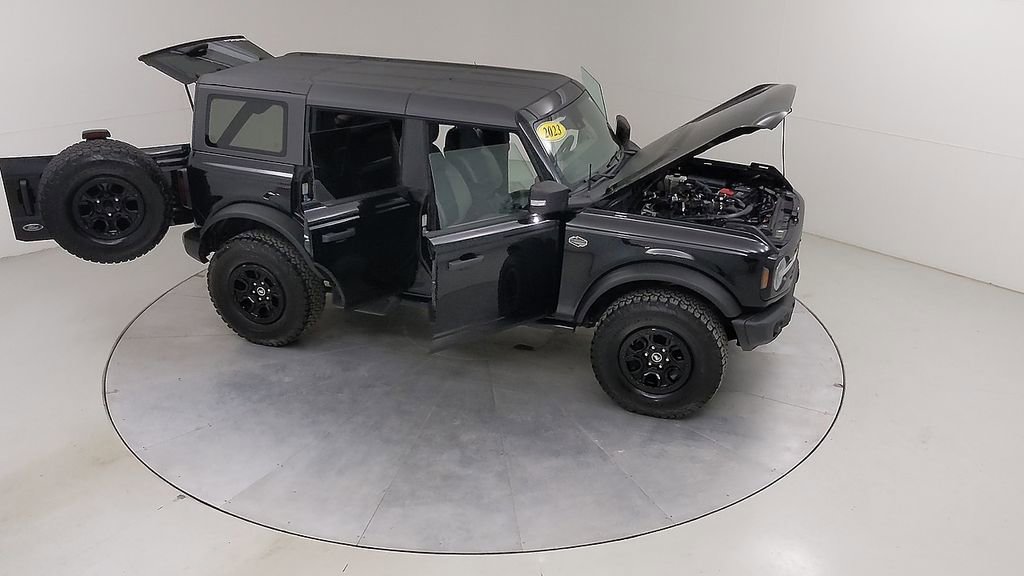 Certified 2023 Ford Bronco Wildtrak AWD/4WD image 47