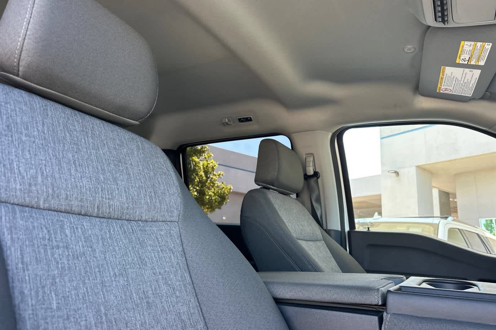 Certified 2026 Ford F250 XL w/ STX Appearance Package AWD/4WD image 17