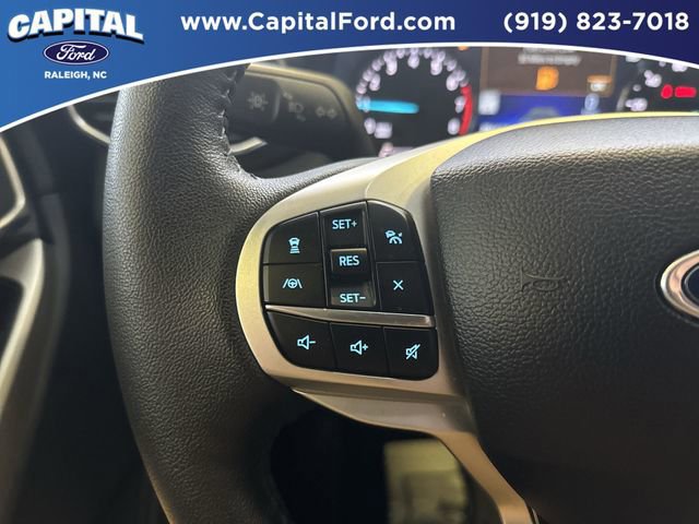 Certified 2024 Ford Explorer XLT w/ Equipment Group 202A image 21