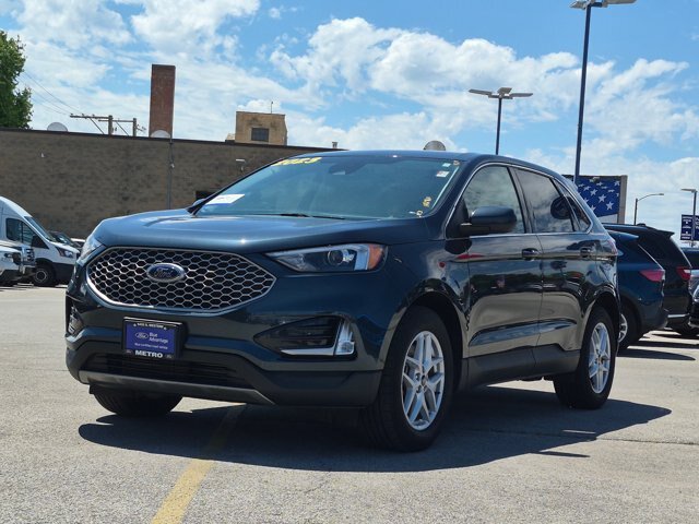 Certified 2023 Ford Edge SEL w/ Convenience Package AWD/4WD image 8