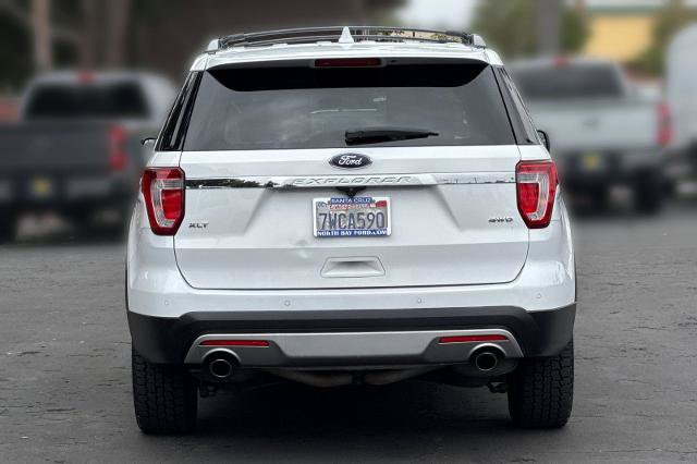 Certified 2017 Ford Explorer XLT AWD/4WD image 31