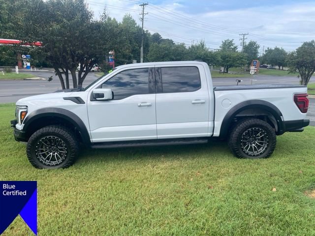 Certified 2025 Ford F150 Raptor w/ Equipment Group 803A Raptor R AWD/4WD image 2