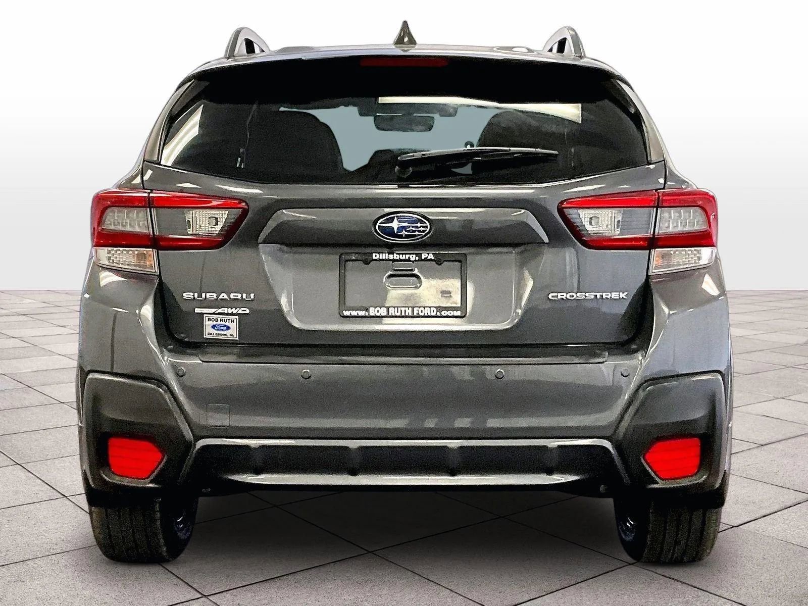 Used 2021 Subaru Crosstrek 2.5i Limited AWD/4WD image 4