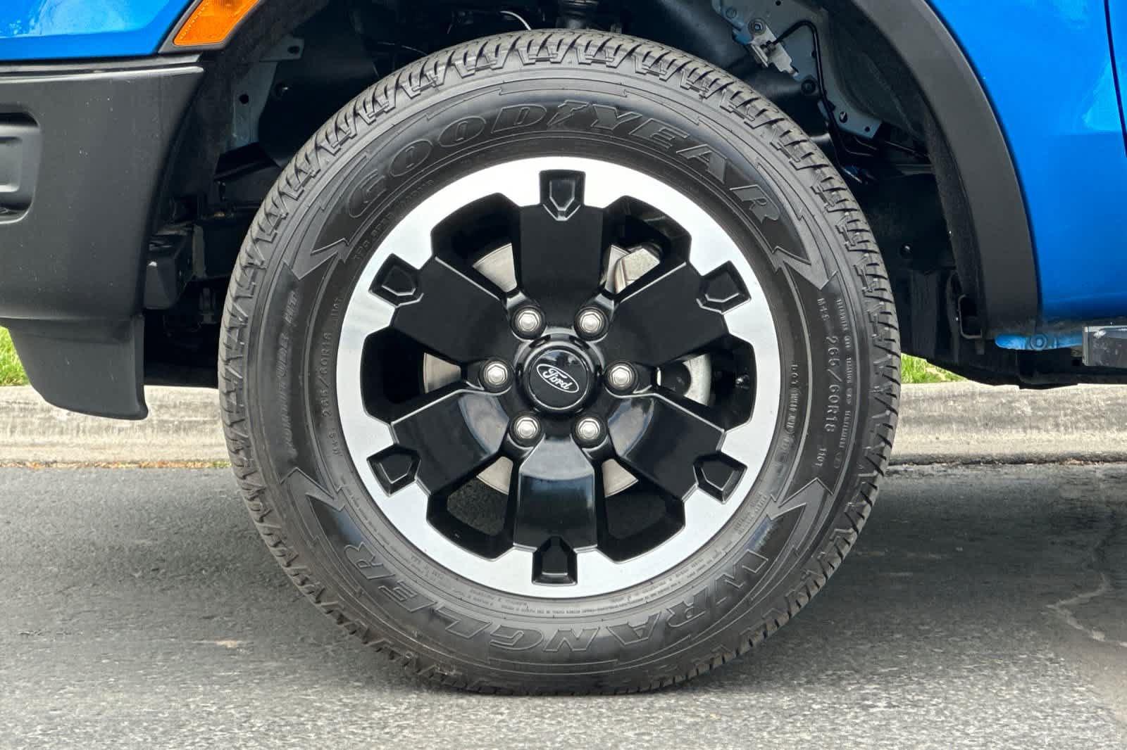 Certified 2021 Ford Ranger XL w/ Equipment Group 101A High AWD/4WD image 24
