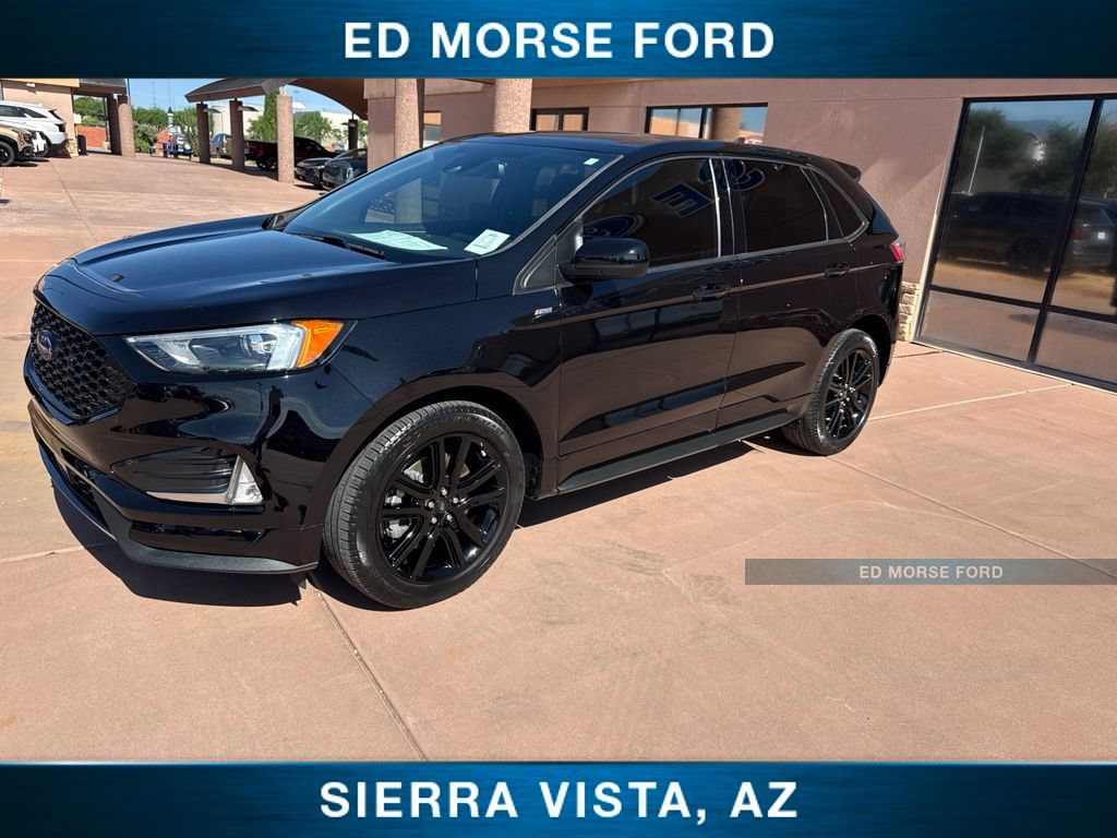 Certified 2023 Ford Edge ST-Line AWD/4WD image 3