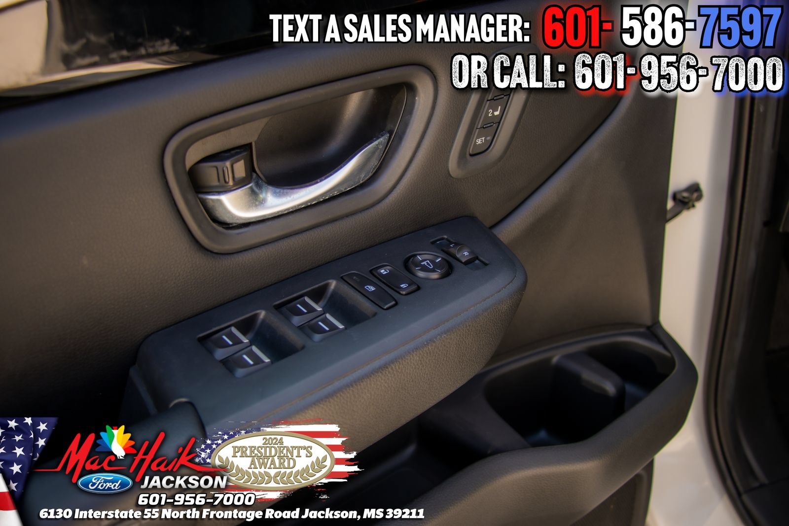 Used 2024 Honda Pilot EX-L image 12