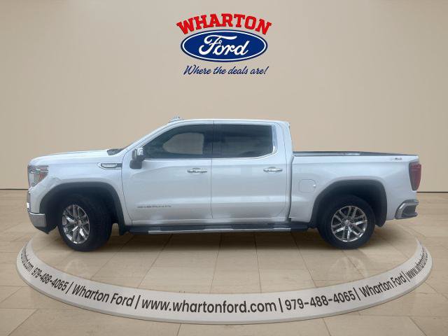 Used 2019 GMC Sierra 1500 SLT AWD/4WD image 3