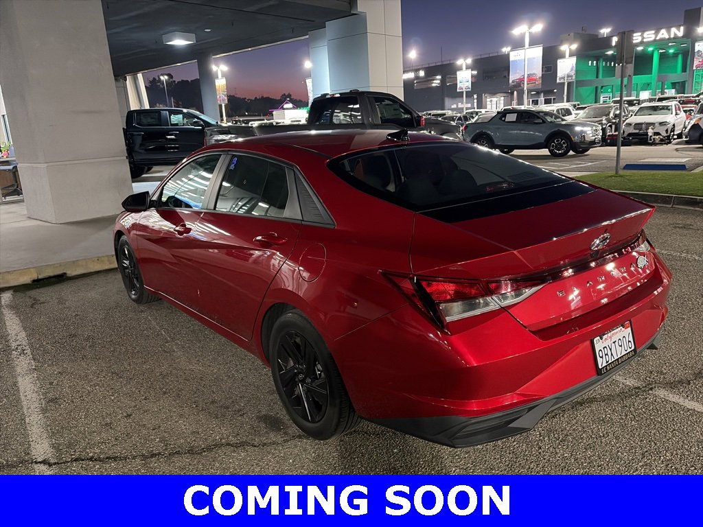 Used 2022 Hyundai Elantra SEL image 8