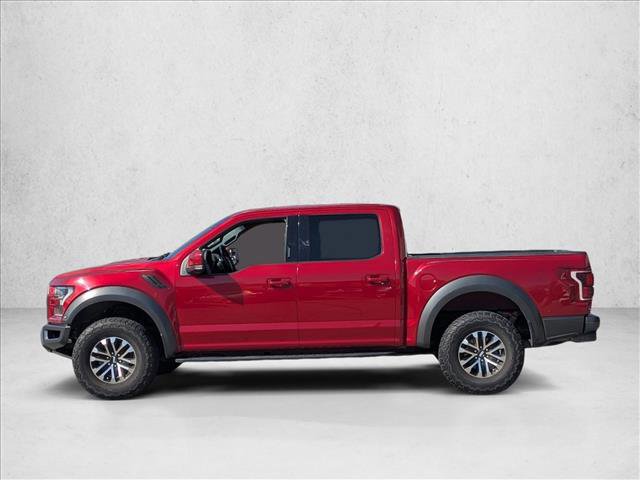 Certified 2020 Ford F150 Raptor w/ Equipment Group 802A Luxury AWD/4WD image 8