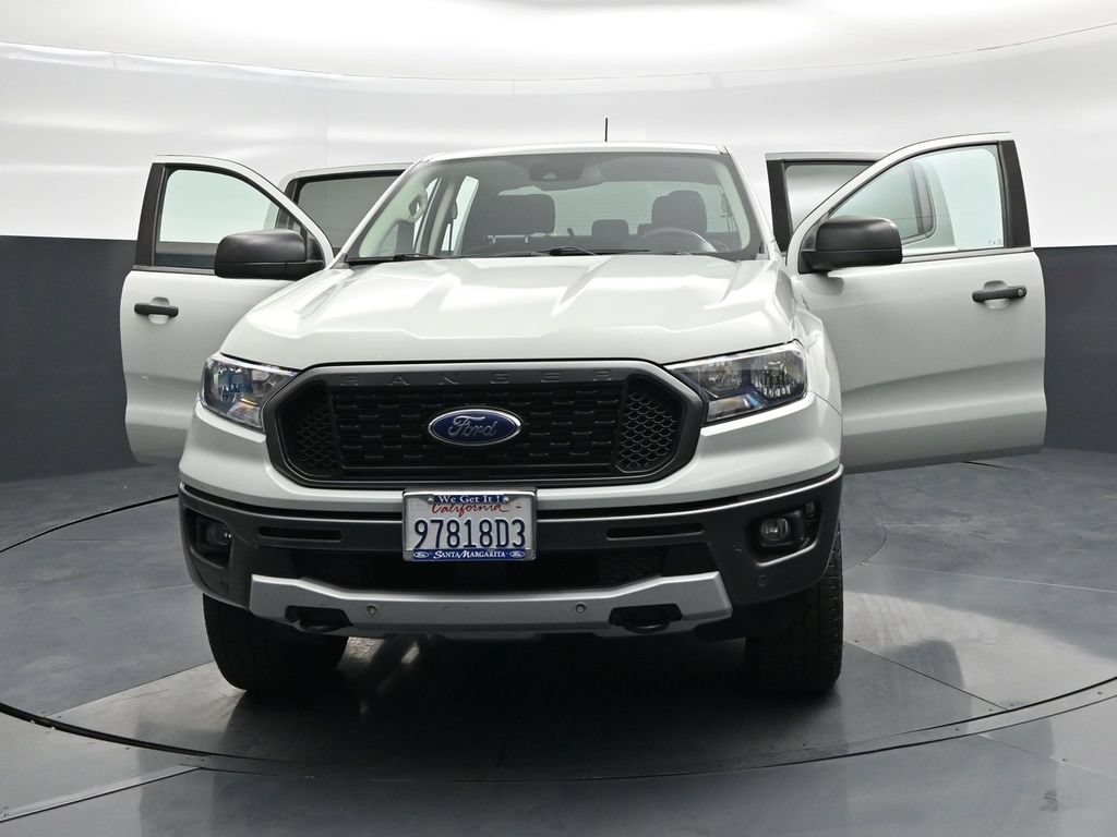 Certified 2021 Ford Ranger XLT w/ Equipment Group 301A Mid AWD/4WD image 28