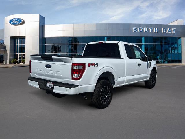 Certified 2023 Ford F150 XL w/ STX Appearance Package AWD/4WD image 5