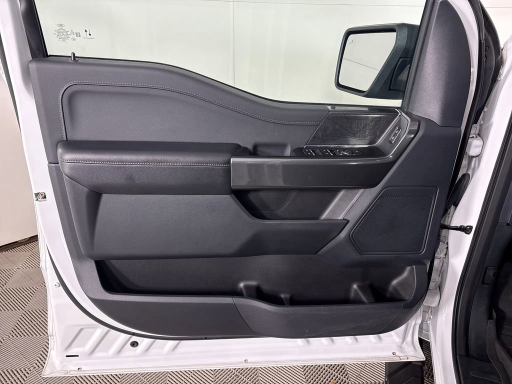 Certified 2023 Ford F150 XLT w/ Equipment Group 302A High image 17