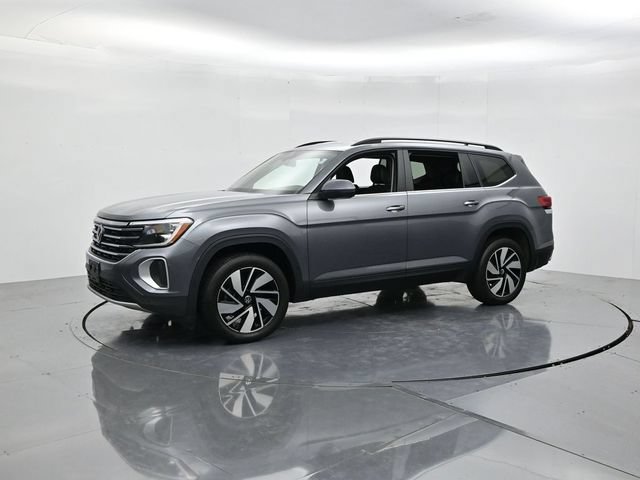Used 2024 Volkswagen Atlas SE AWD/4WD image 5