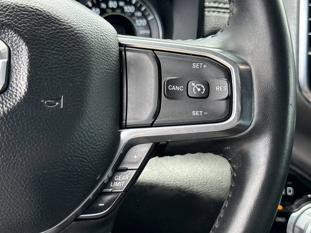 Used 2024 RAM 1500 Laramie AWD/4WD image 43