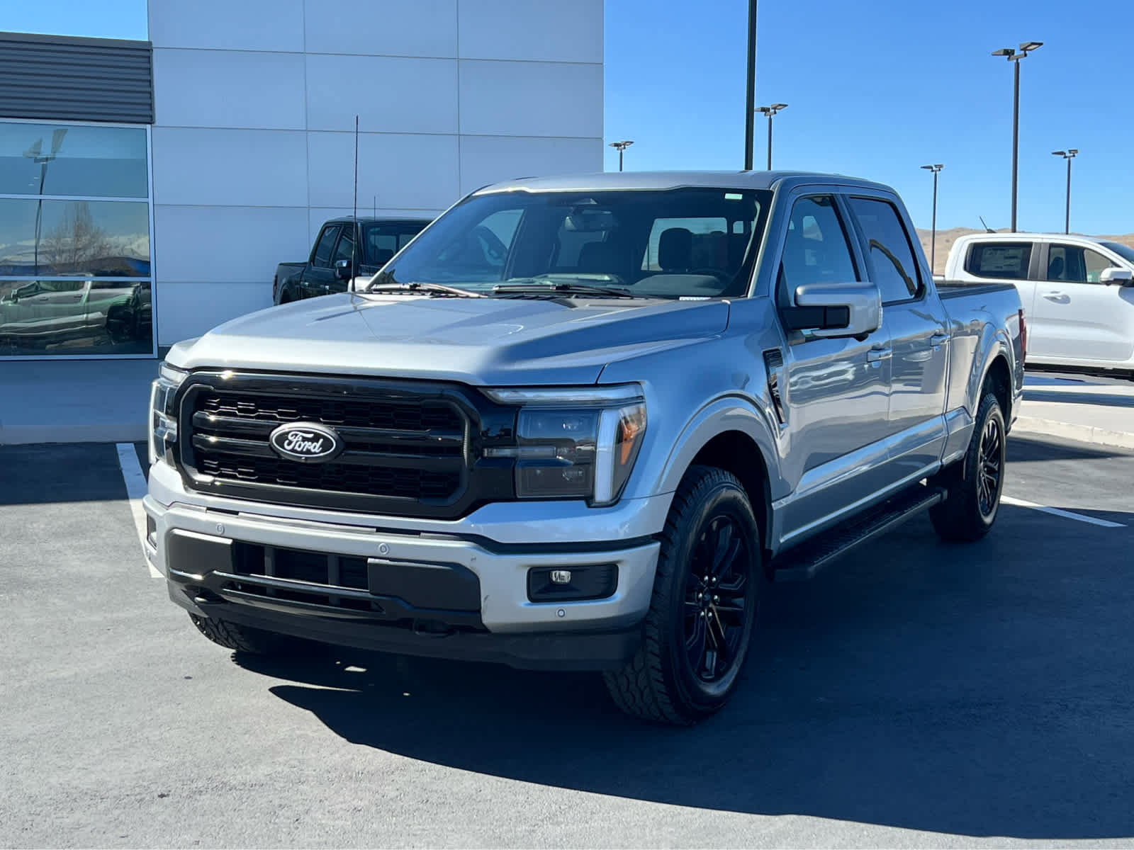 Certified 2025 Ford F150 Lariat image 2