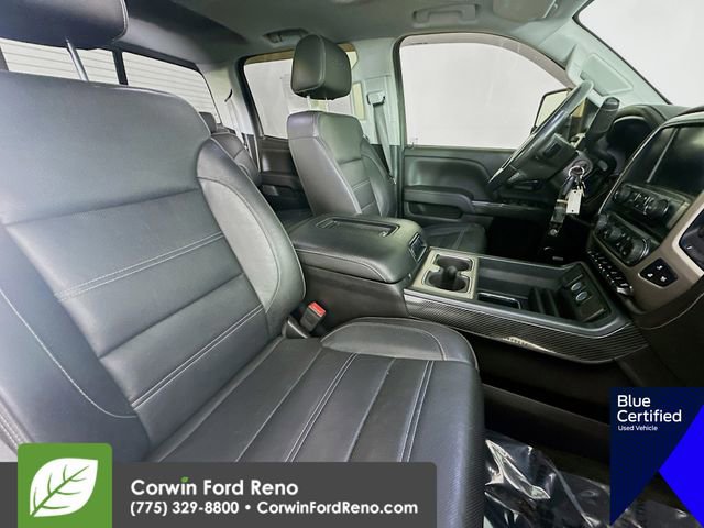 Used 2018 GMC Sierra 3500 Denali w/ Duramax Plus Package image 33